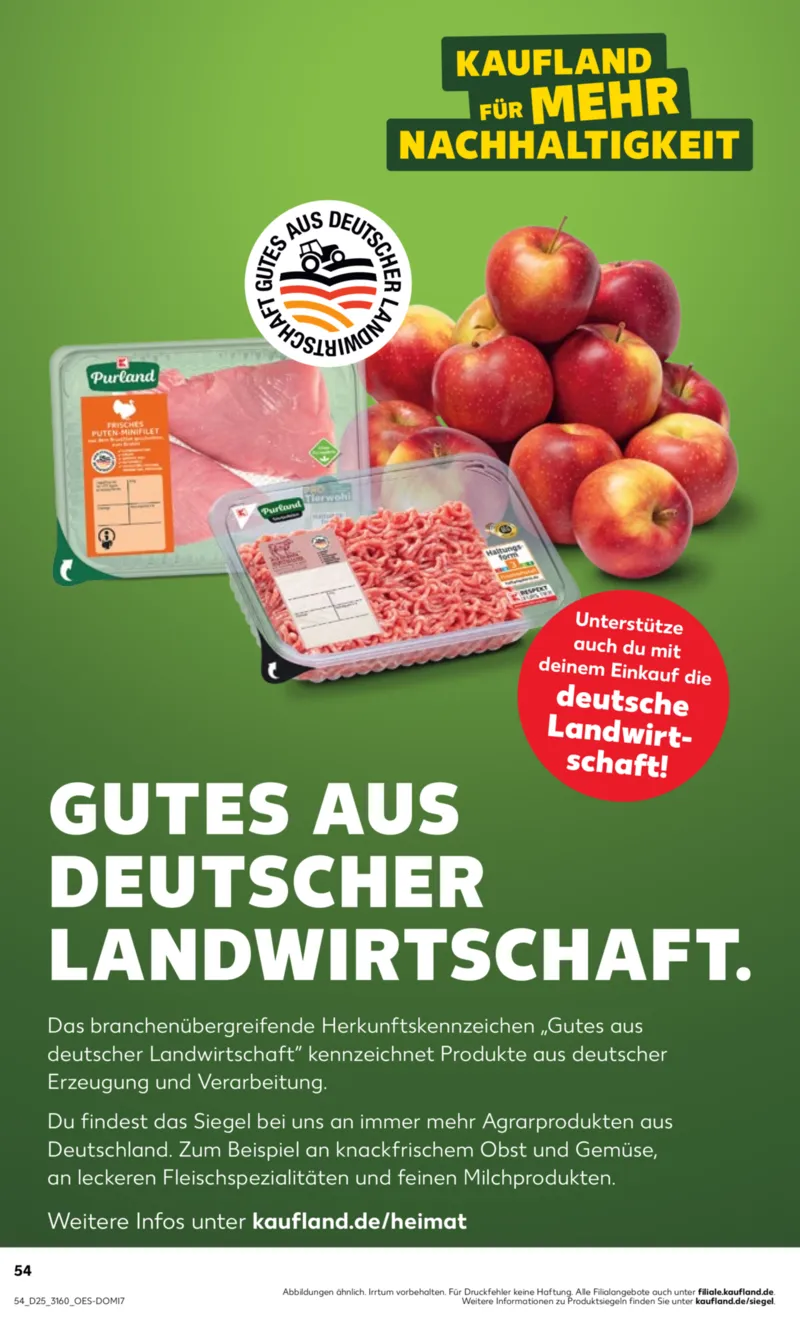 Kaufland Prospekt vom 18.06.2026, Seite 54