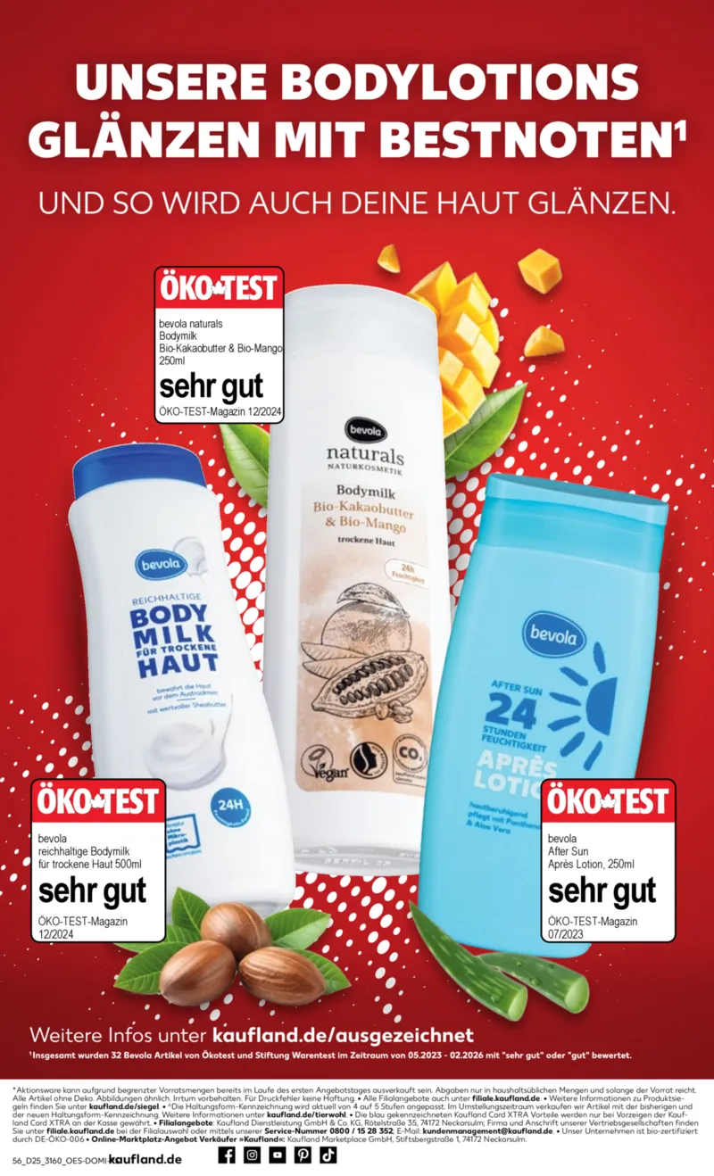 Kaufland Prospekt vom 18.06.2026, Seite 56