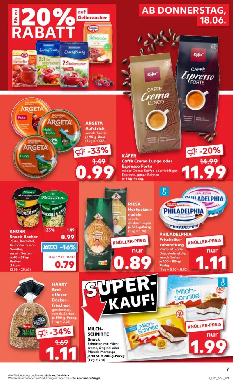 Kaufland Prospekt vom 18.06.2026, Seite 7