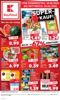 Kaufland Prospekt vom 18.06.2026