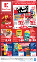 Kaufland Prospekt vom 25.06.2026