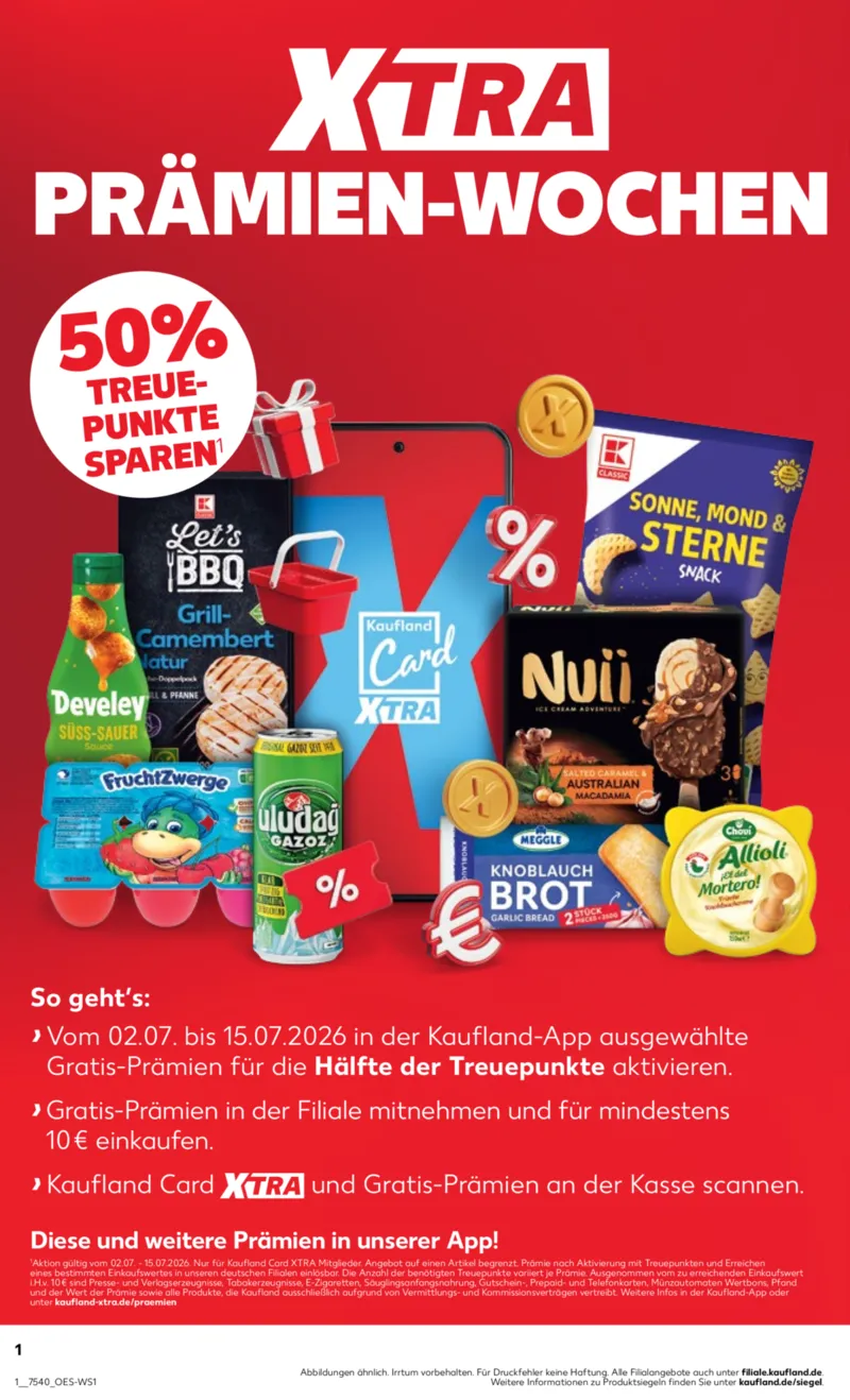 Kaufland Prospekt vom 29.06.2026, Seite 12