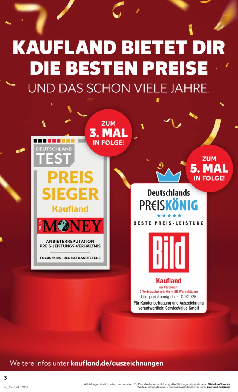 Kaufland Prospekt vom 29.06.2026, Seite 14
