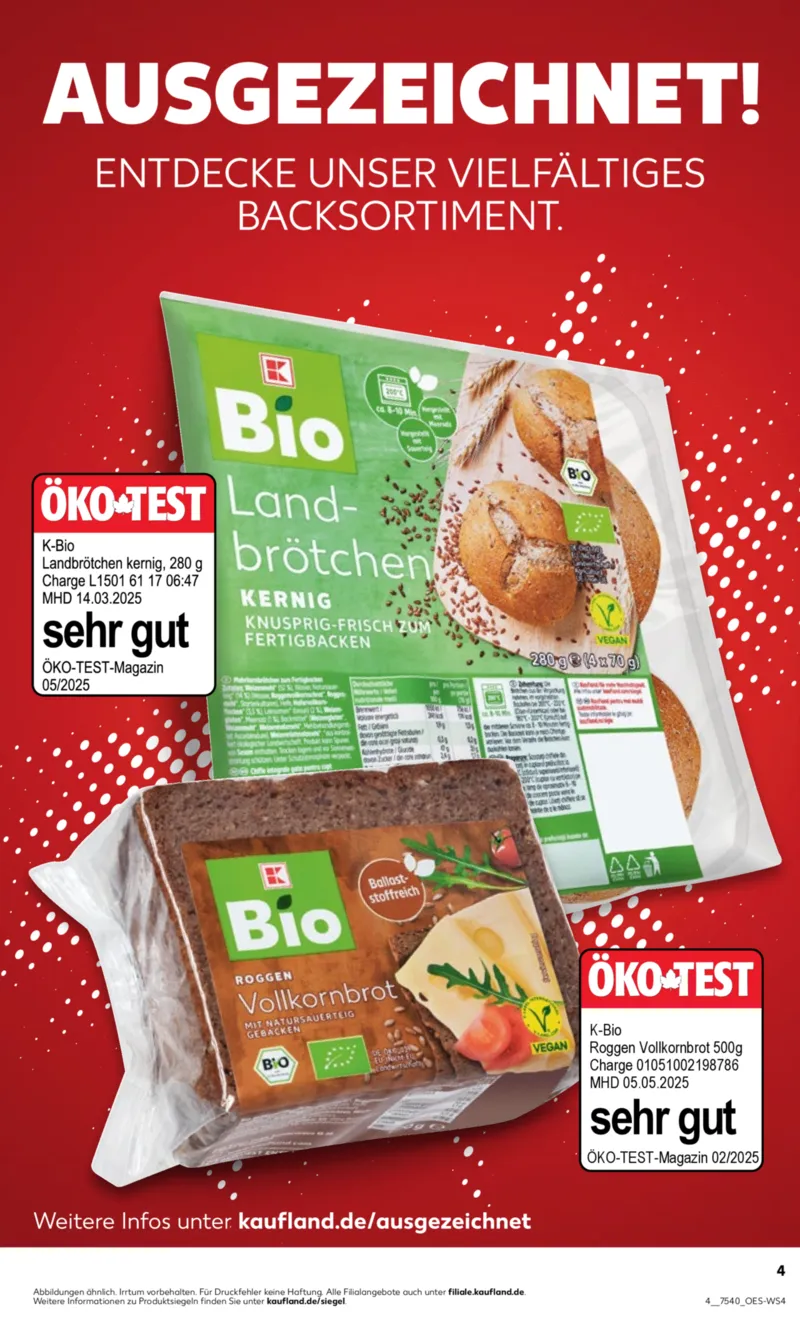 Kaufland Prospekt vom 29.06.2026, Seite 15