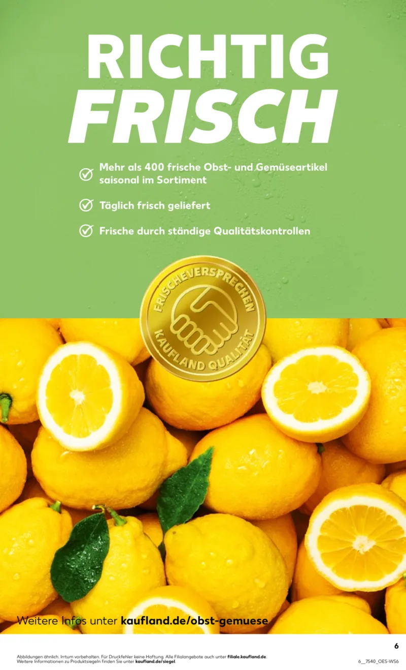 Kaufland Prospekt vom 29.06.2026, Seite 17
