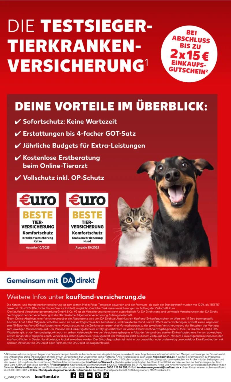 Kaufland Prospekt vom 29.06.2026, Seite 18