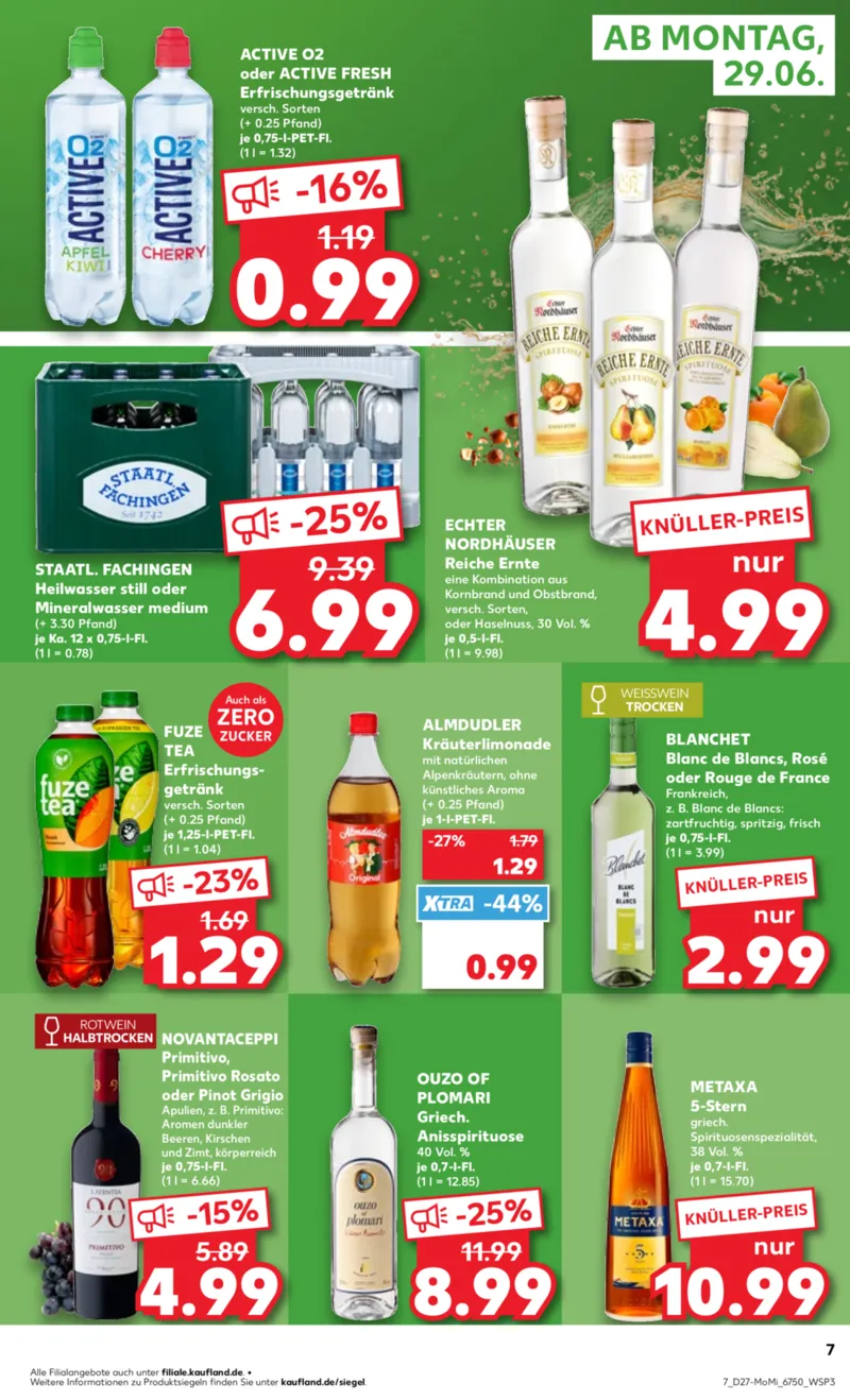 Kaufland Prospekt vom 29.06.2026, Seite 7
