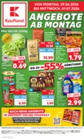 Kaufland Prospekt vom 29.06.2026