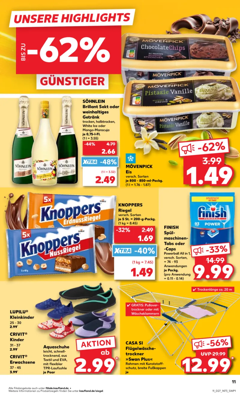 Kaufland Prospekt vom 02.07.2026, Seite 11