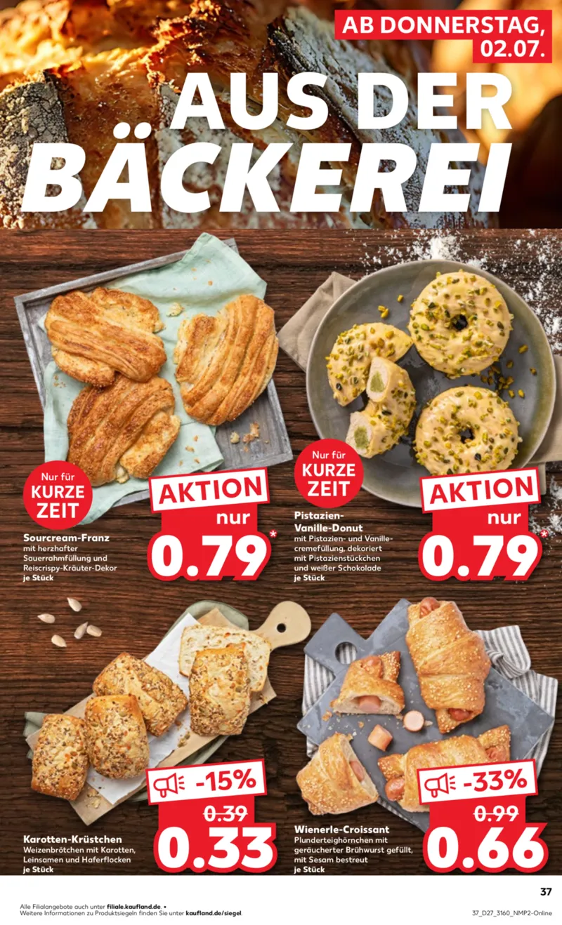 Kaufland Prospekt vom 02.07.2026, Seite 37