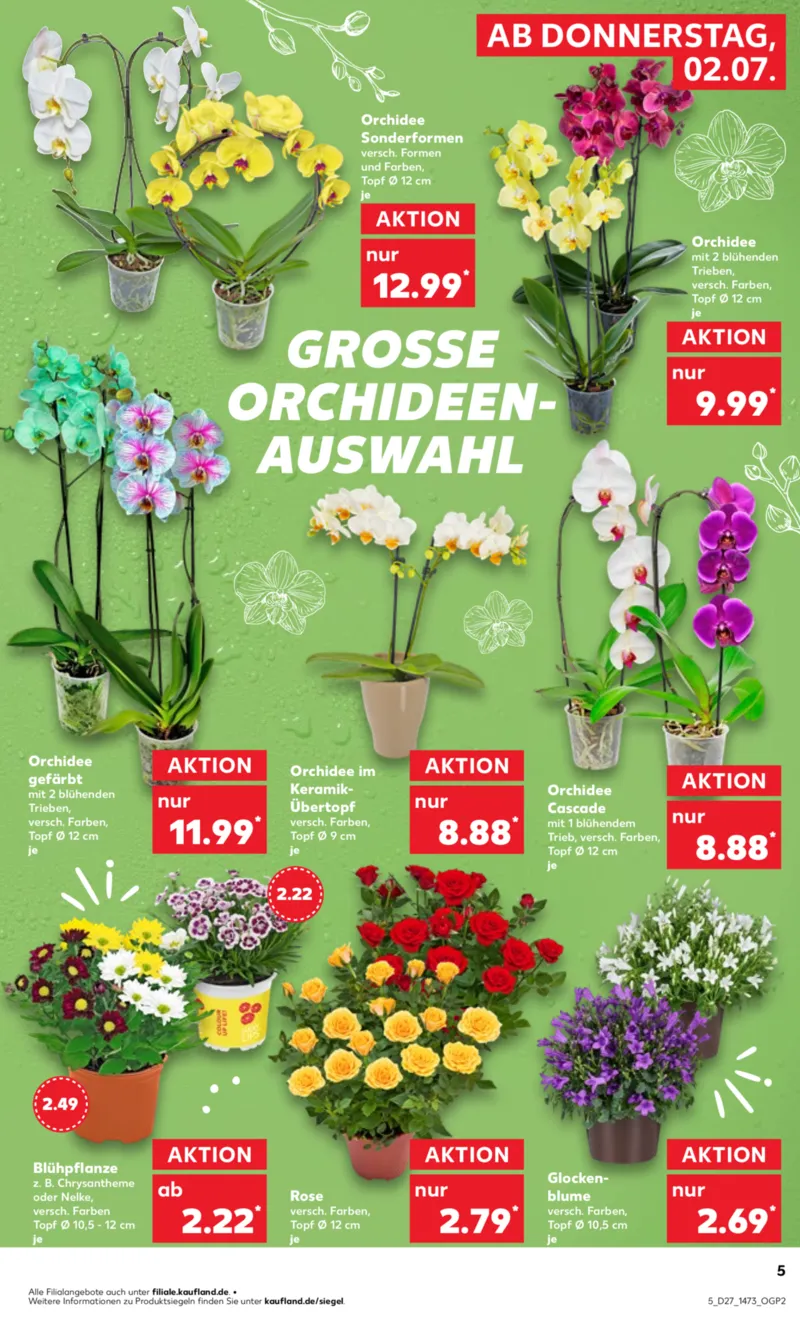 Kaufland Prospekt vom 02.07.2026, Seite 5