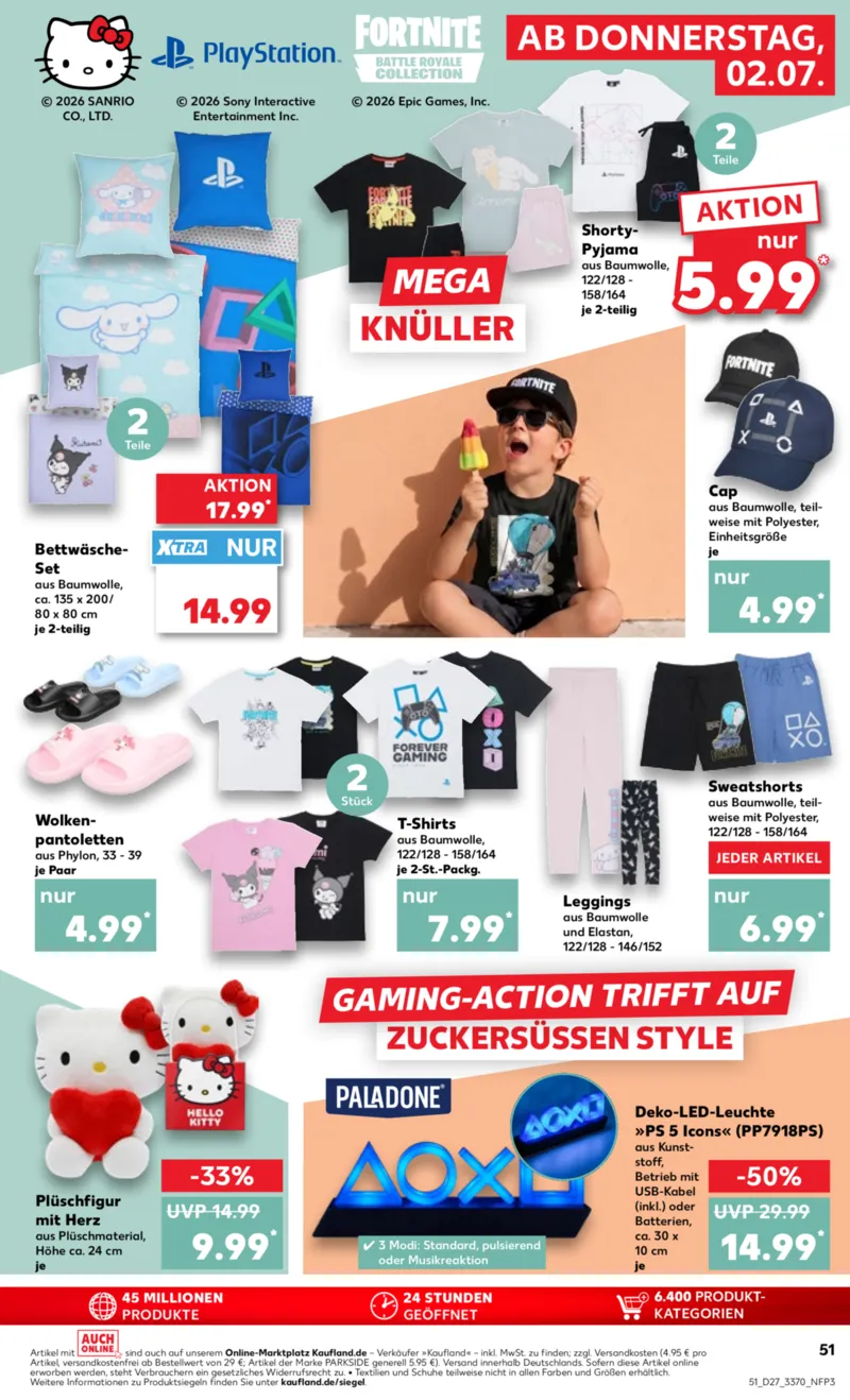 Kaufland Prospekt vom 02.07.2026, Seite 51