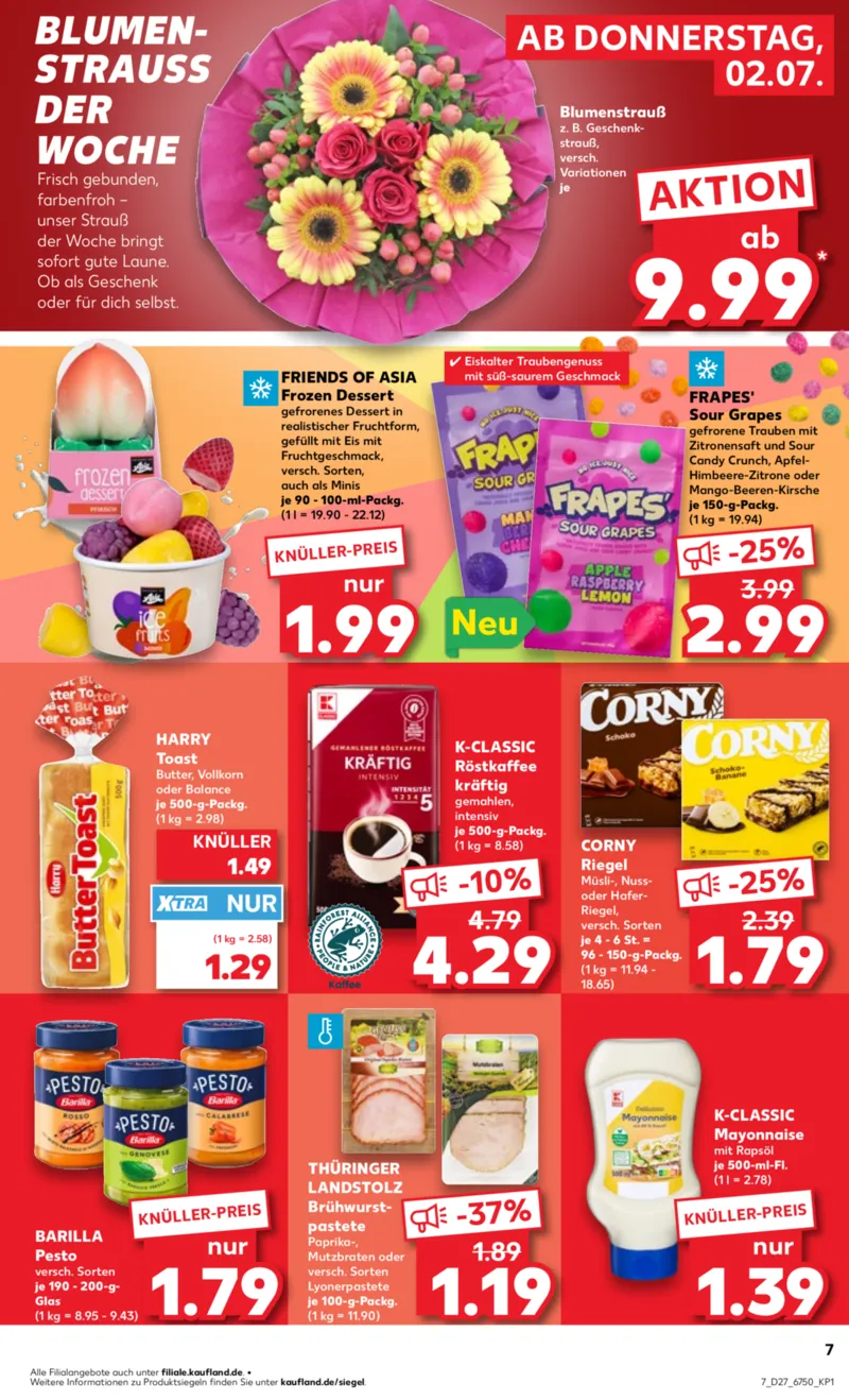 Kaufland Prospekt vom 02.07.2026, Seite 7