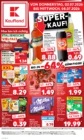 Kaufland Prospekt vom 02.07.2026