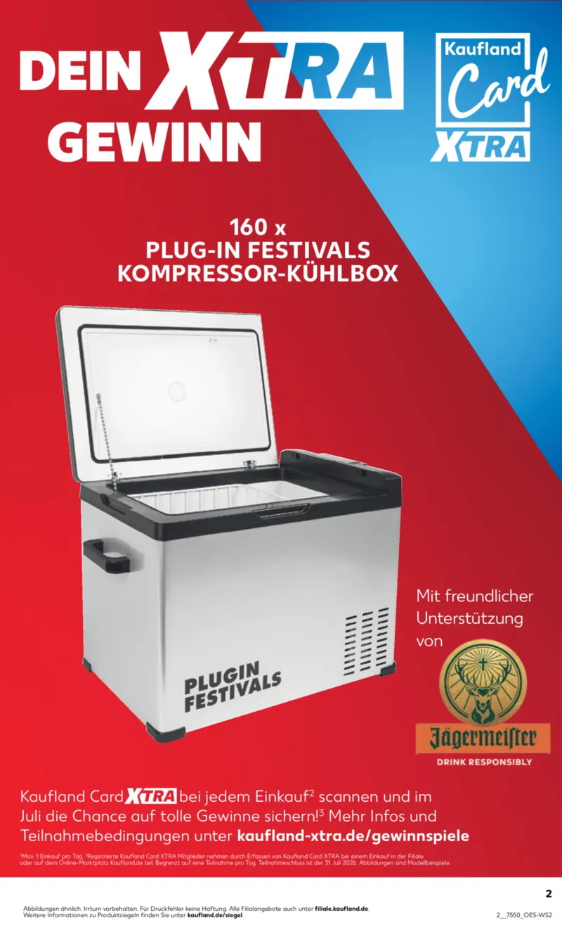 Kaufland Prospekt vom 06.07.2026, Seite 11