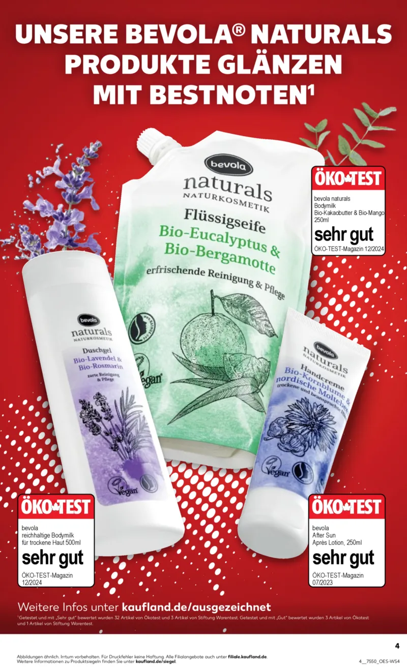 Kaufland Prospekt vom 06.07.2026, Seite 13