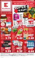 Kaufland Prospekt vom 09.07.2026