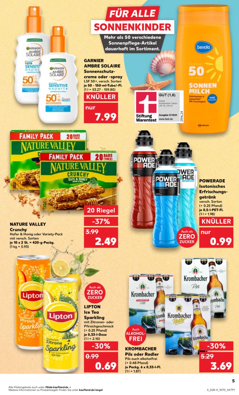 Kaufland Prospekt vom 09.07.2026, Seite 5