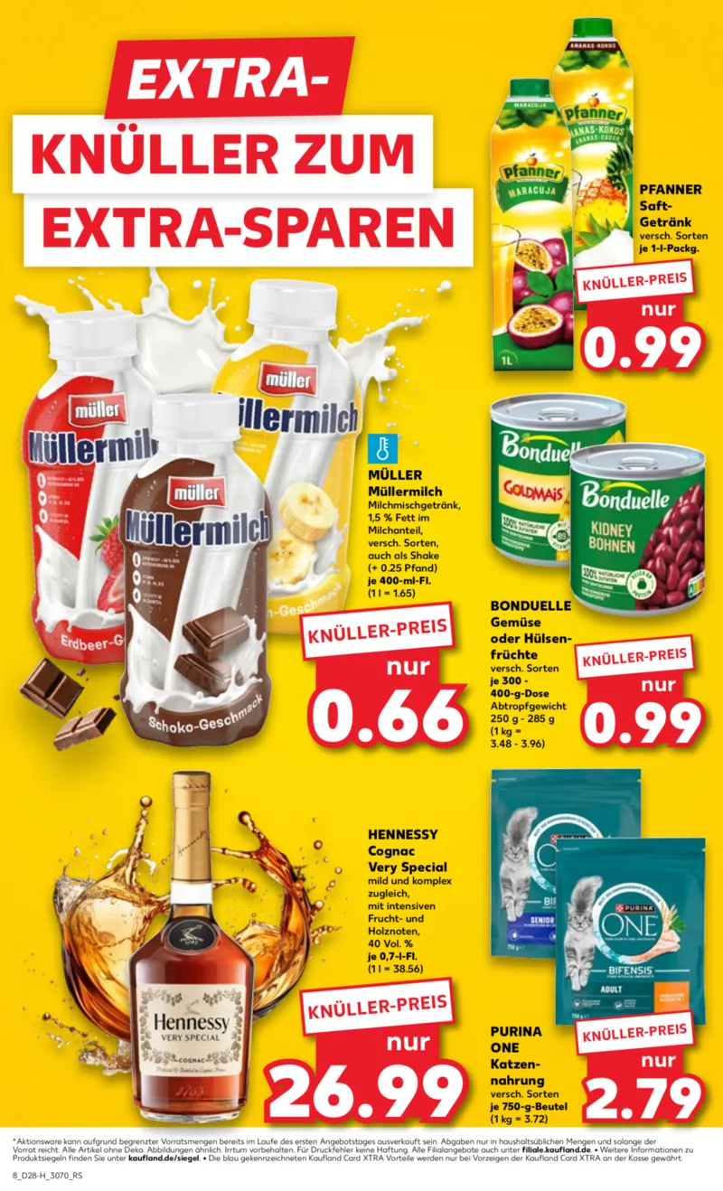 Kaufland Prospekt vom 09.07.2026, Seite 8