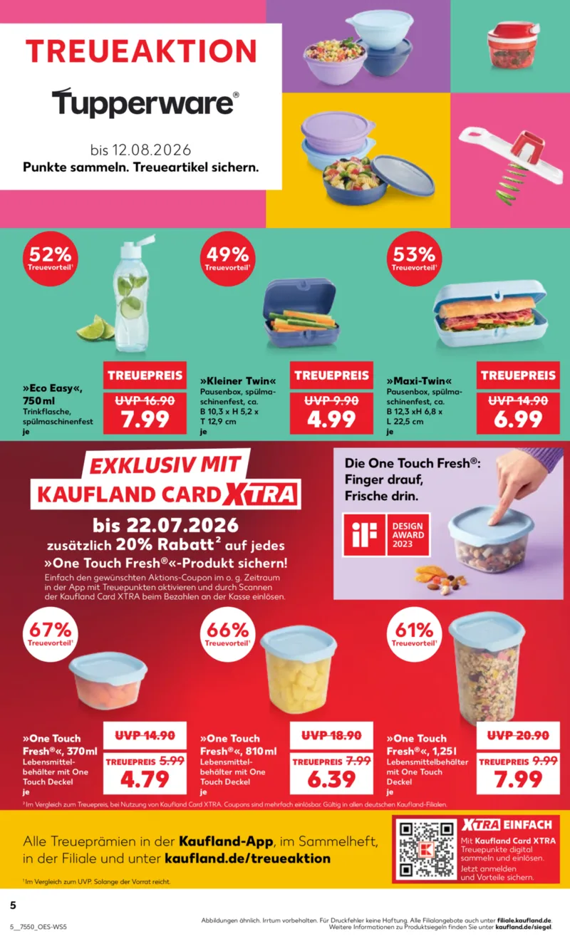 Kaufland Prospekt vom 13.07.2026, Seite 14