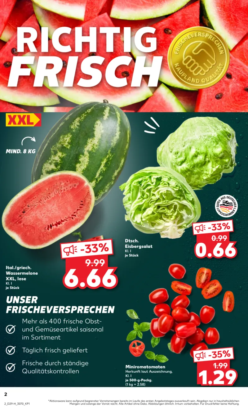 Kaufland Prospekt vom 16.07.2026, Seite 2