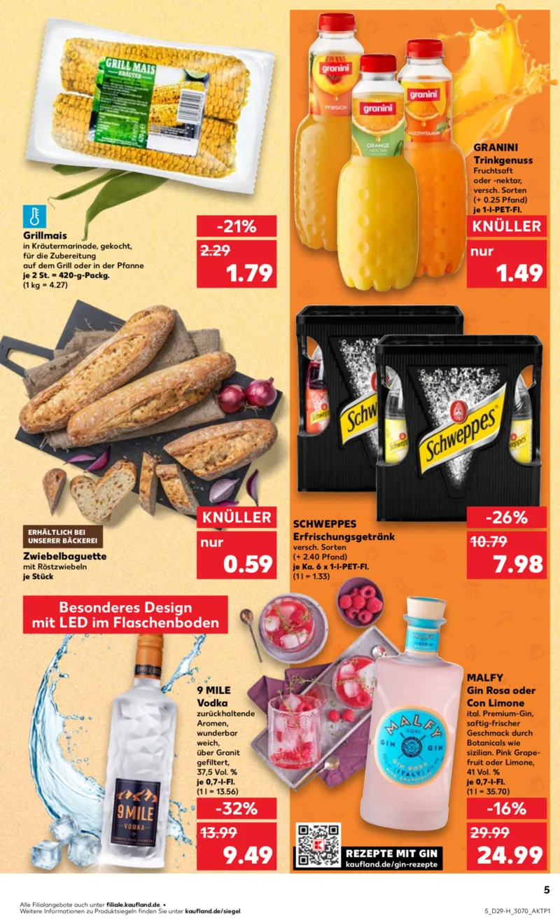 Kaufland Prospekt vom 16.07.2026, Seite 5