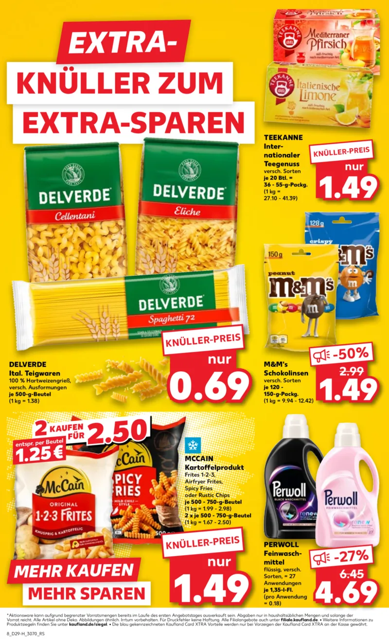 Kaufland Prospekt vom 16.07.2026, Seite 8