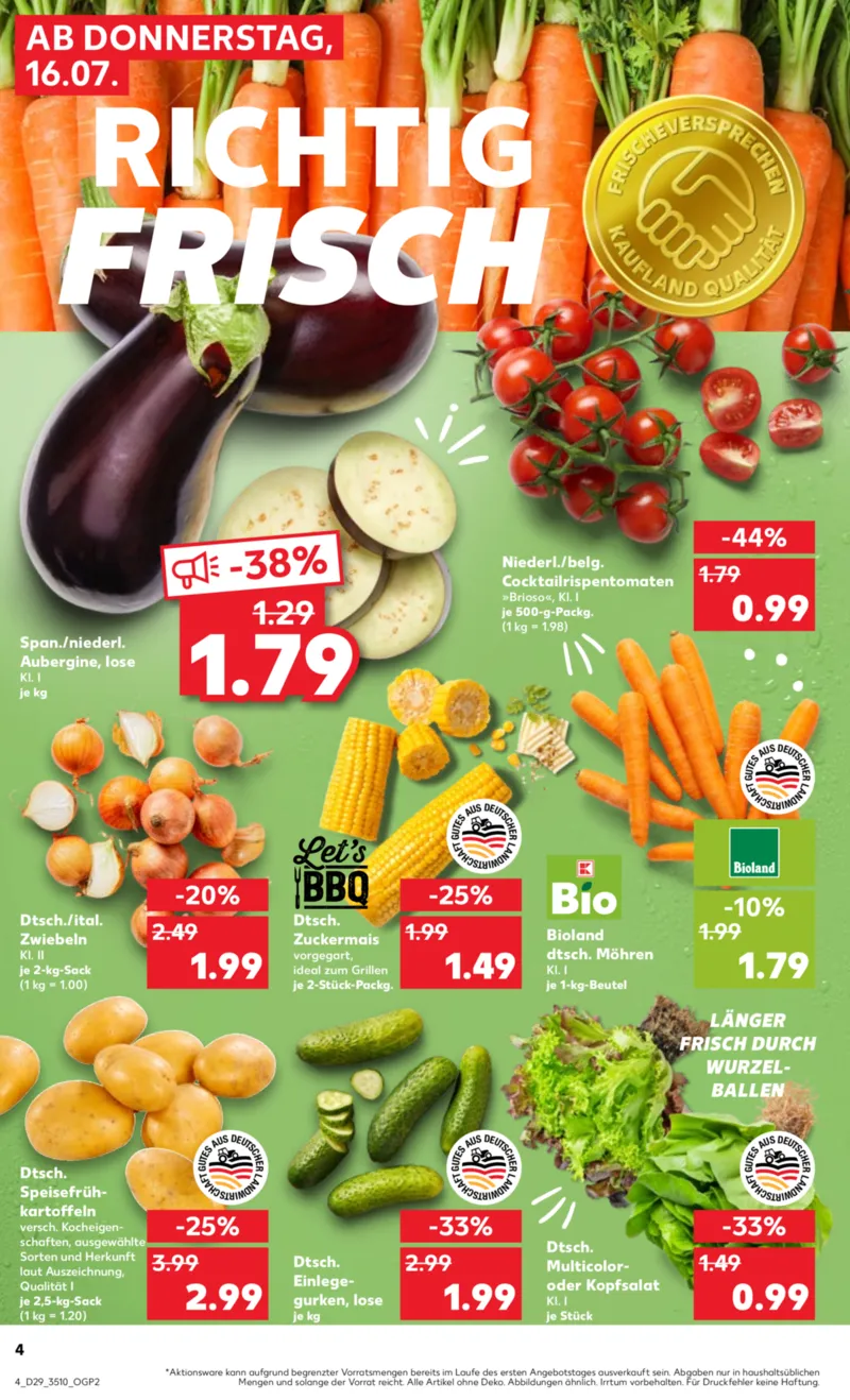 Kaufland Prospekt vom 16.07.2026, Seite 4