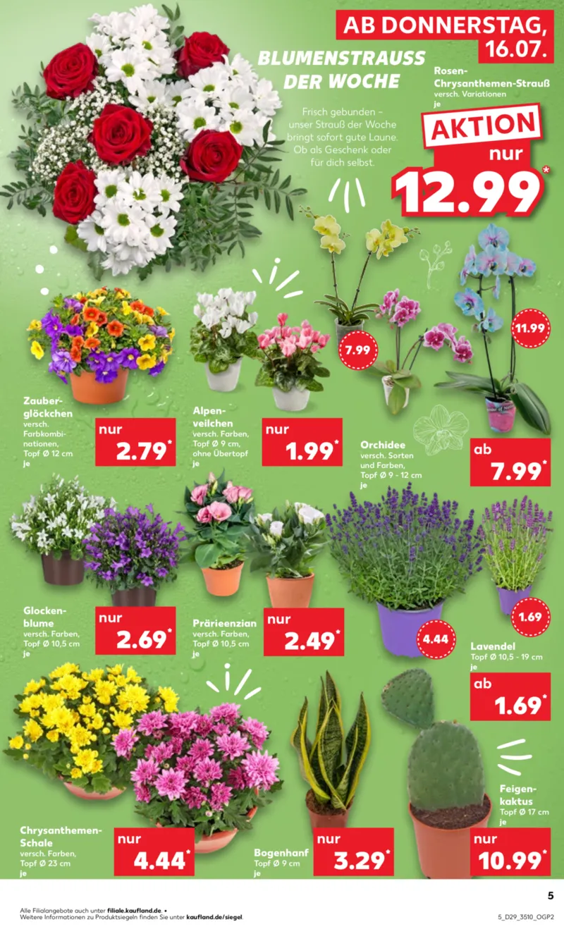 Kaufland Prospekt vom 16.07.2026, Seite 5