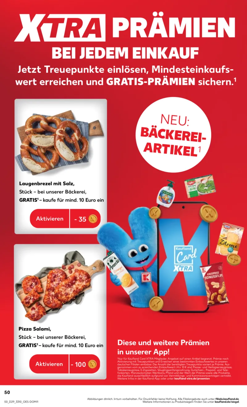 Kaufland Prospekt vom 16.07.2026, Seite 50