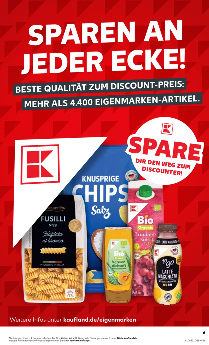 Kaufland Prospekt vom 20.07.2026, Seite 15