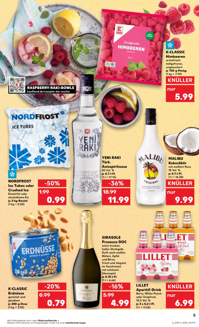 Kaufland Prospekt vom 23.07.2026, Seite 5