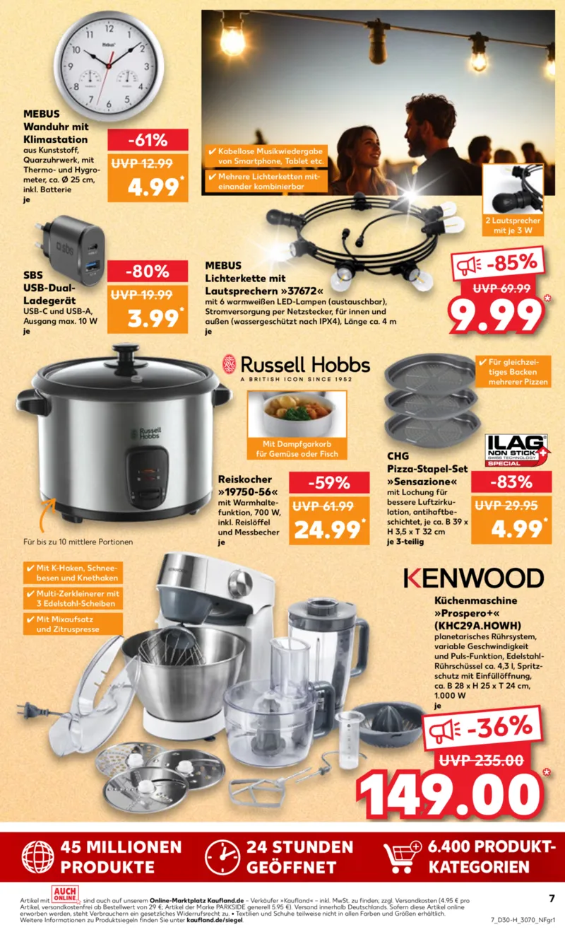 Kaufland Prospekt vom 23.07.2026, Seite 7