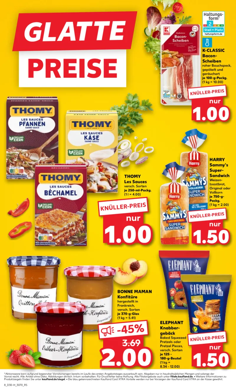 Kaufland Prospekt vom 23.07.2026, Seite 8