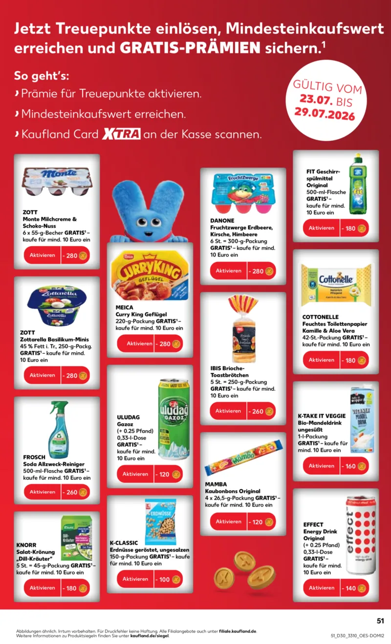 Kaufland Prospekt vom 23.07.2026, Seite 51