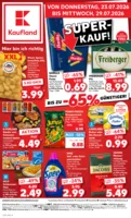 Kaufland Prospekt vom 23.07.2026