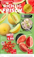 Kaufland Prospekt vom 23.07.2026