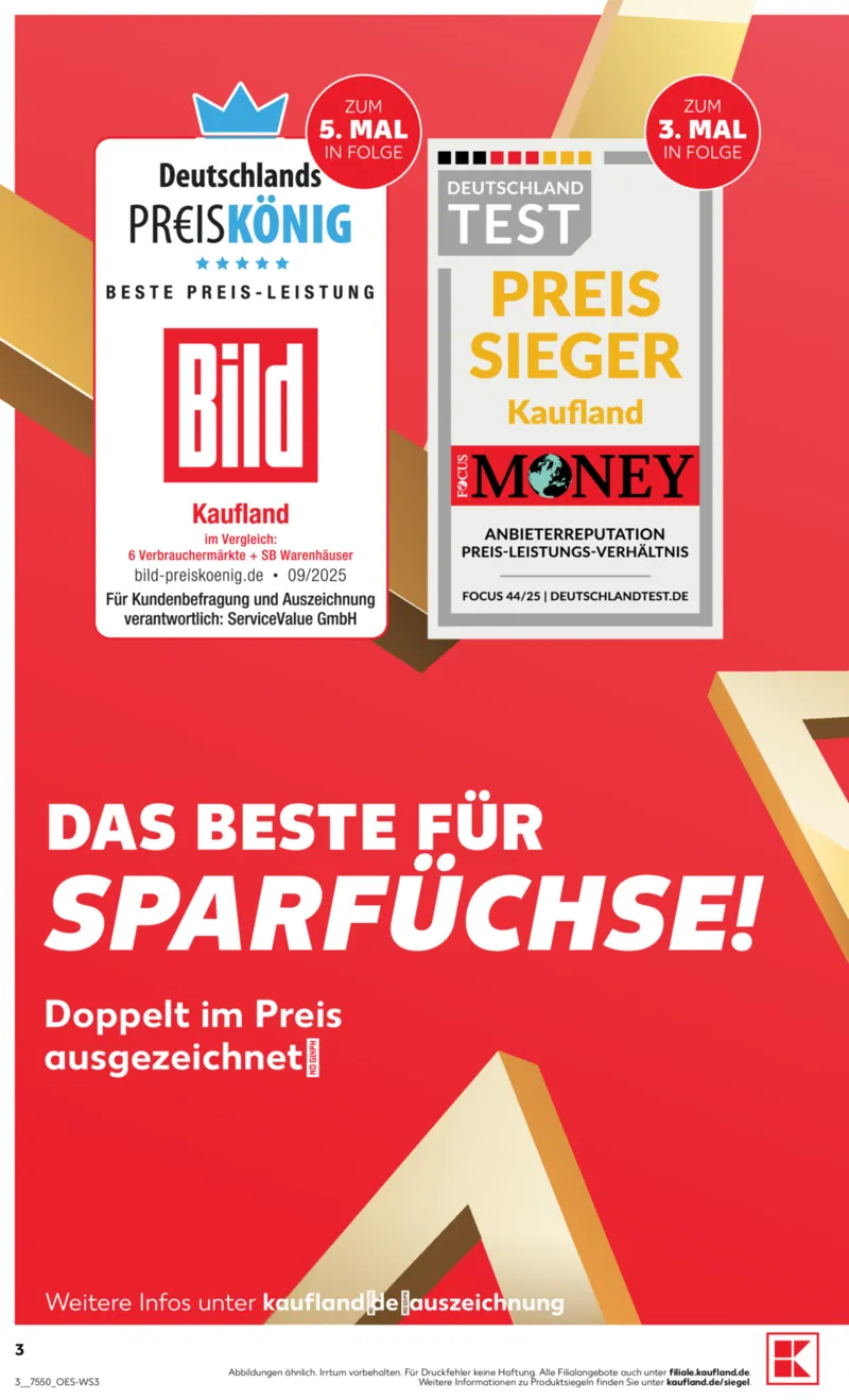 Kaufland Prospekt vom 27.07.2026, Seite 12