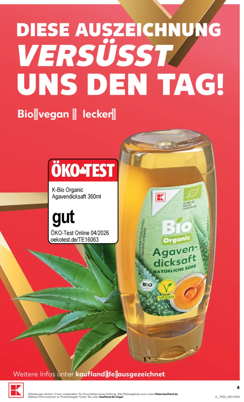 Kaufland Prospekt vom 27.07.2026, Seite 13