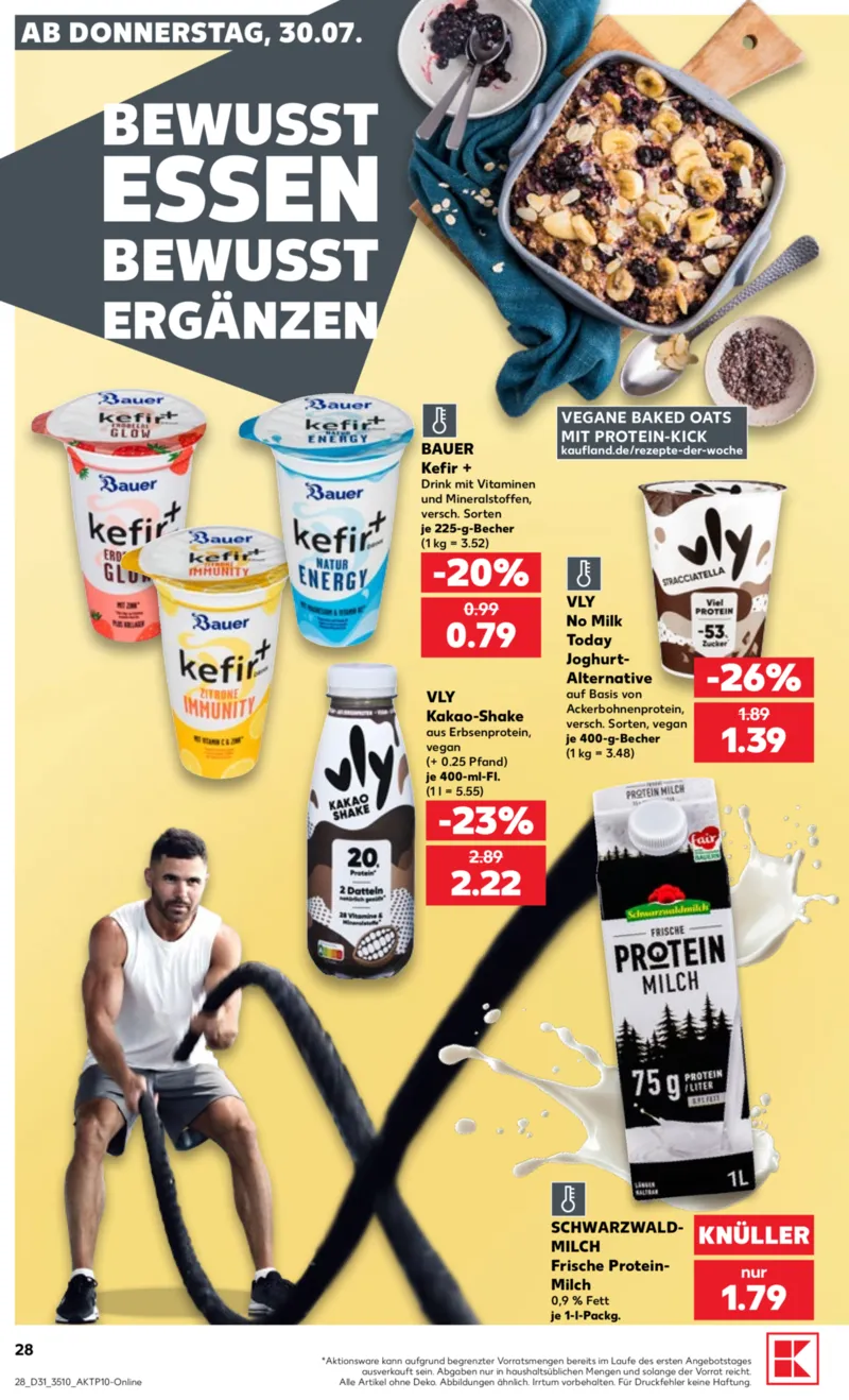 Kaufland Prospekt vom 30.07.2026, Seite 26