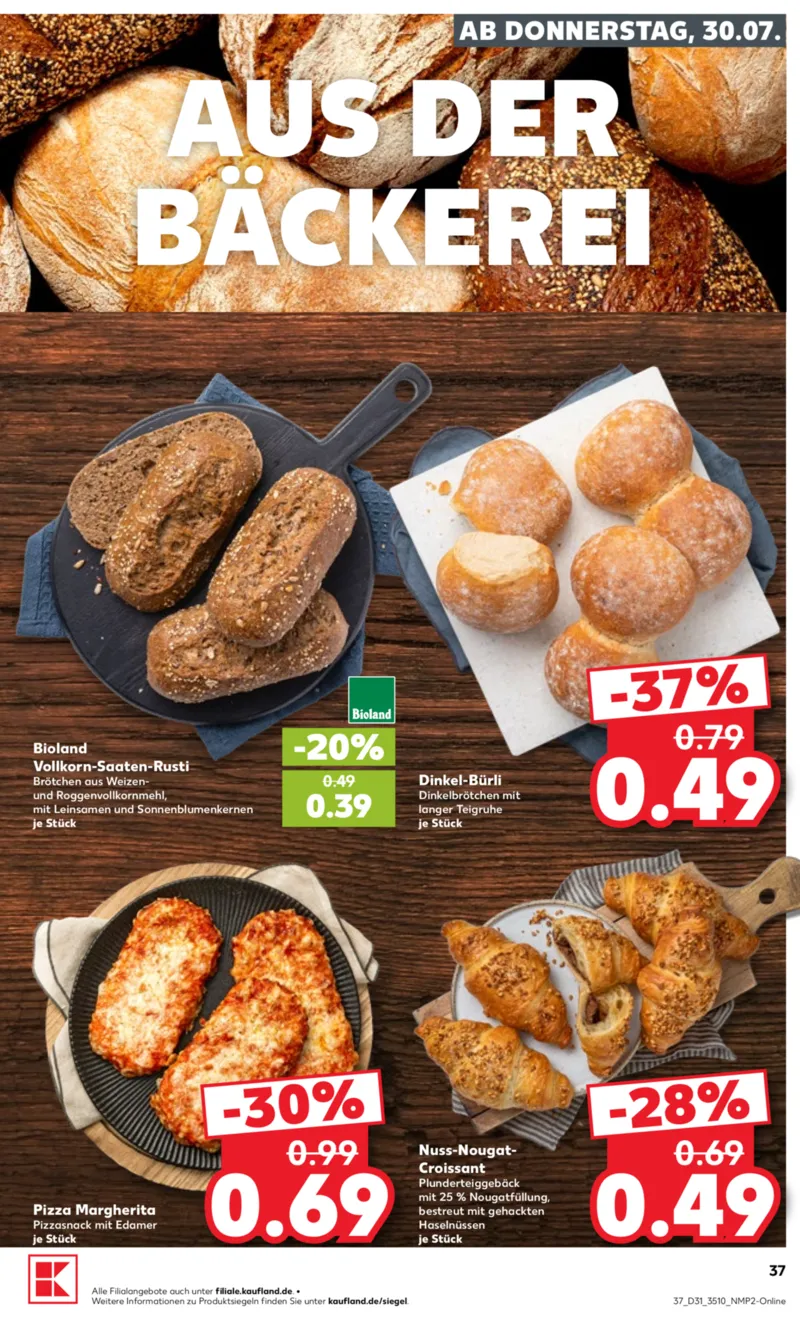 Kaufland Prospekt vom 30.07.2026, Seite 35
