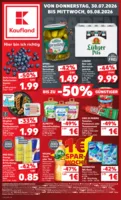 Kaufland Prospekt vom 30.07.2026