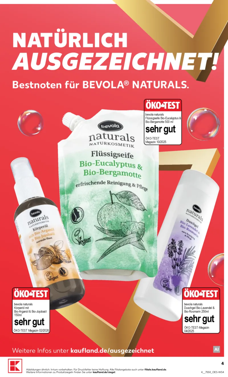 Kaufland Prospekt vom 03.08.2026, Seite 13