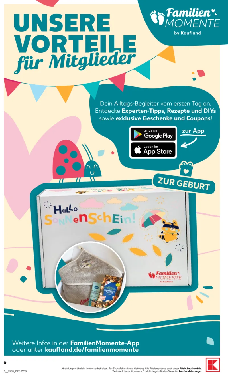 Kaufland Prospekt vom 03.08.2026, Seite 14