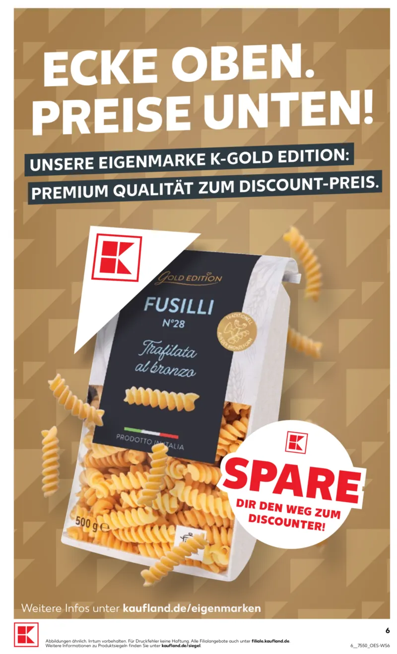 Kaufland Prospekt vom 03.08.2026, Seite 15