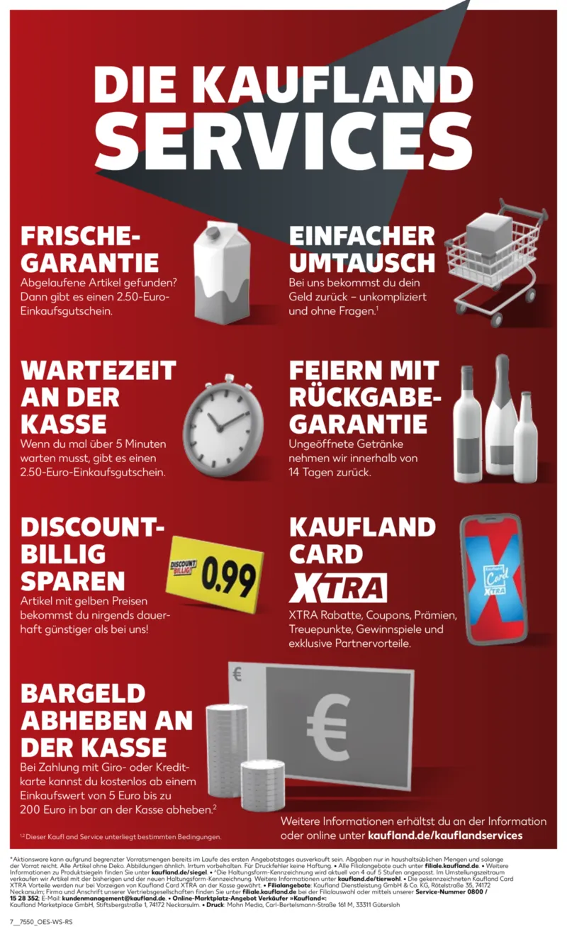 Kaufland Prospekt vom 03.08.2026, Seite 16