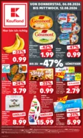 Kaufland Prospekt vom 06.08.2026