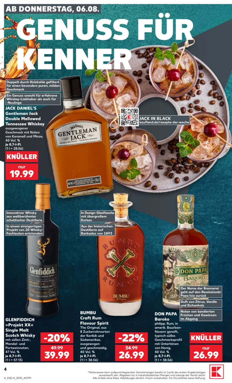 Kaufland Prospekt vom 06.08.2026, Seite 4