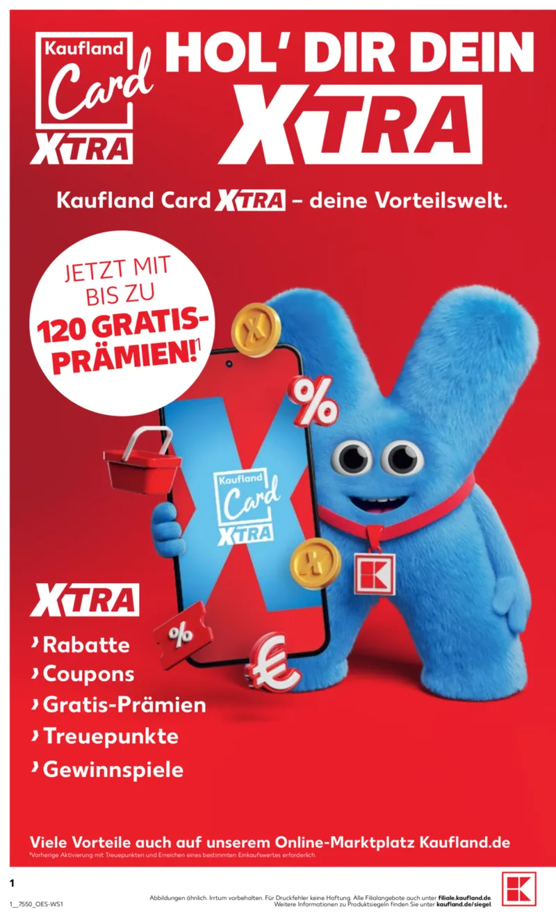 Kaufland Prospekt vom 10.08.2026, Seite 10