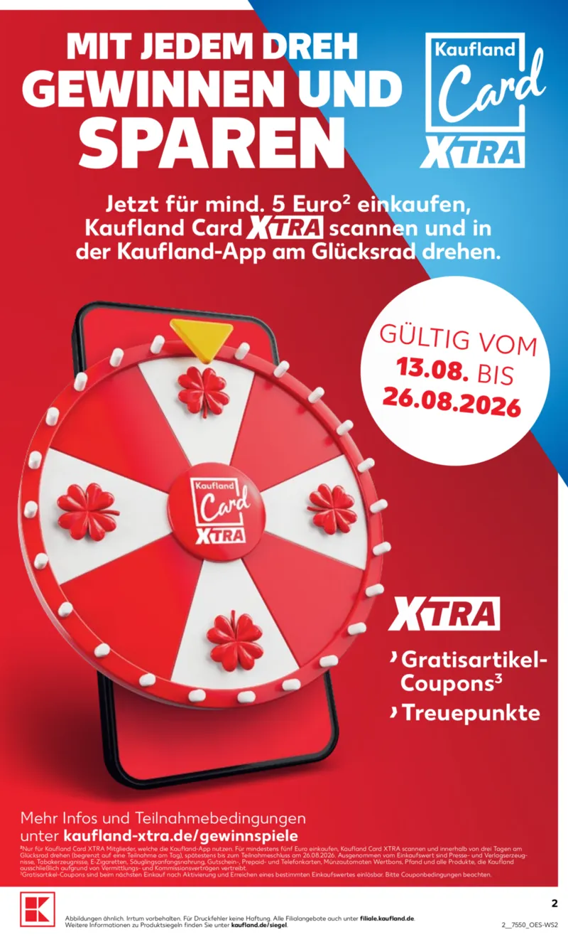 Kaufland Prospekt vom 10.08.2026, Seite 11